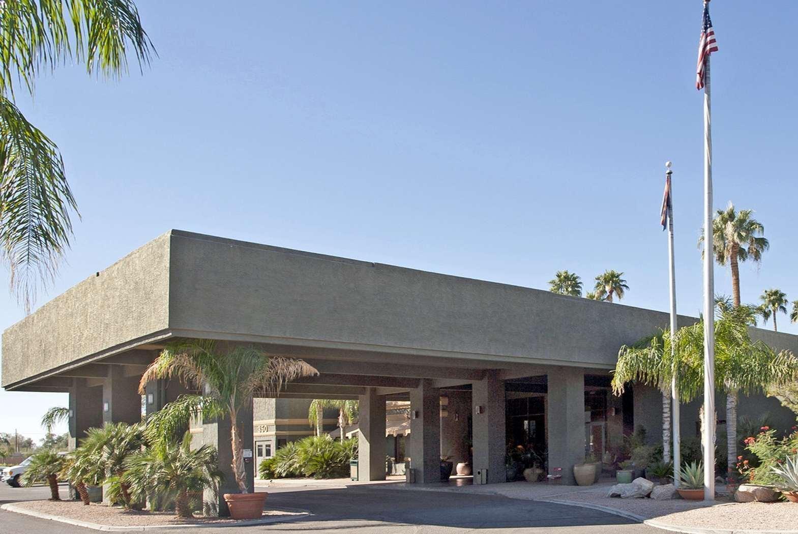 Ramada By Wyndham Tucson Ξενοδοχείο Εξωτερικό φωτογραφία