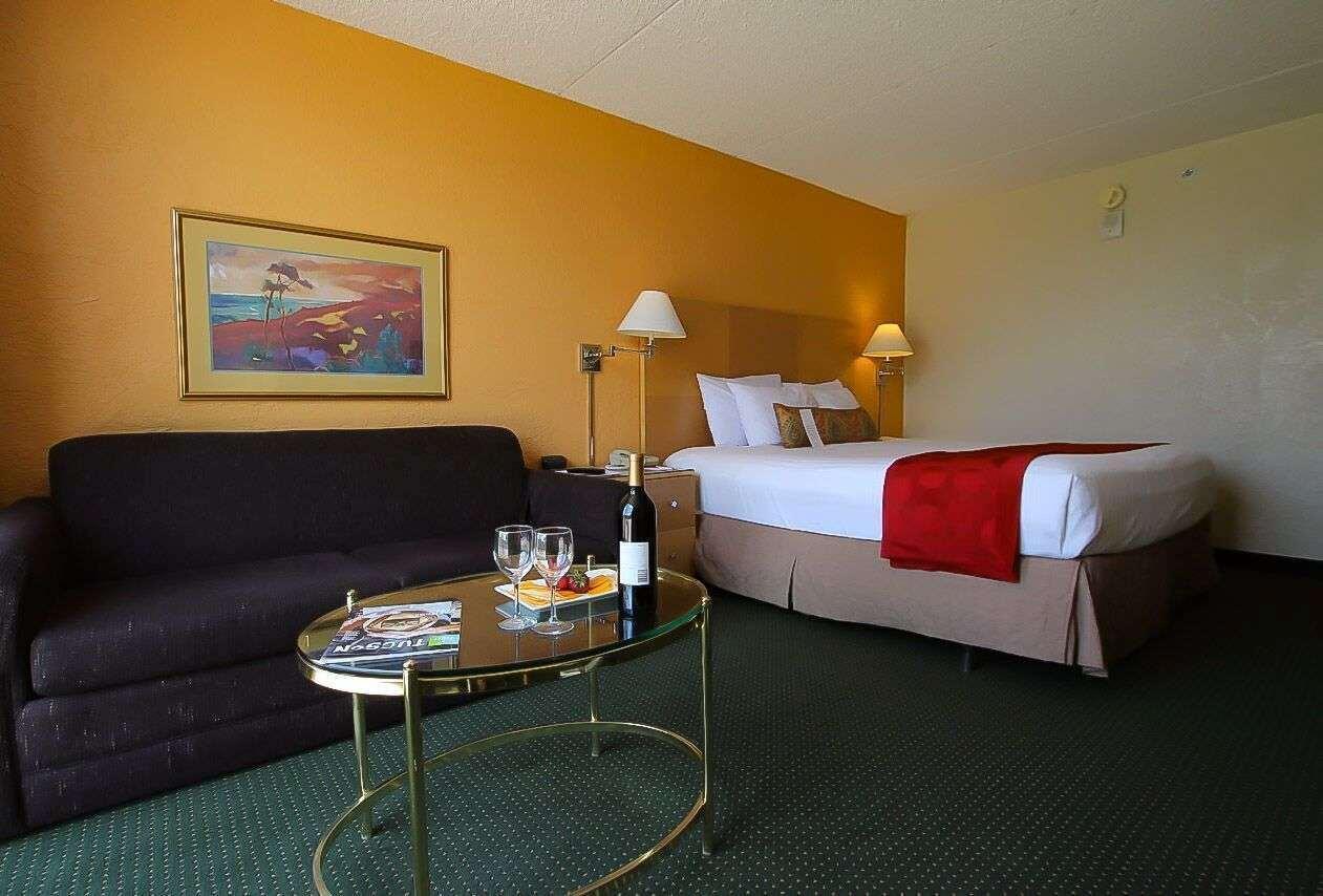 Ramada By Wyndham Tucson Ξενοδοχείο Εξωτερικό φωτογραφία