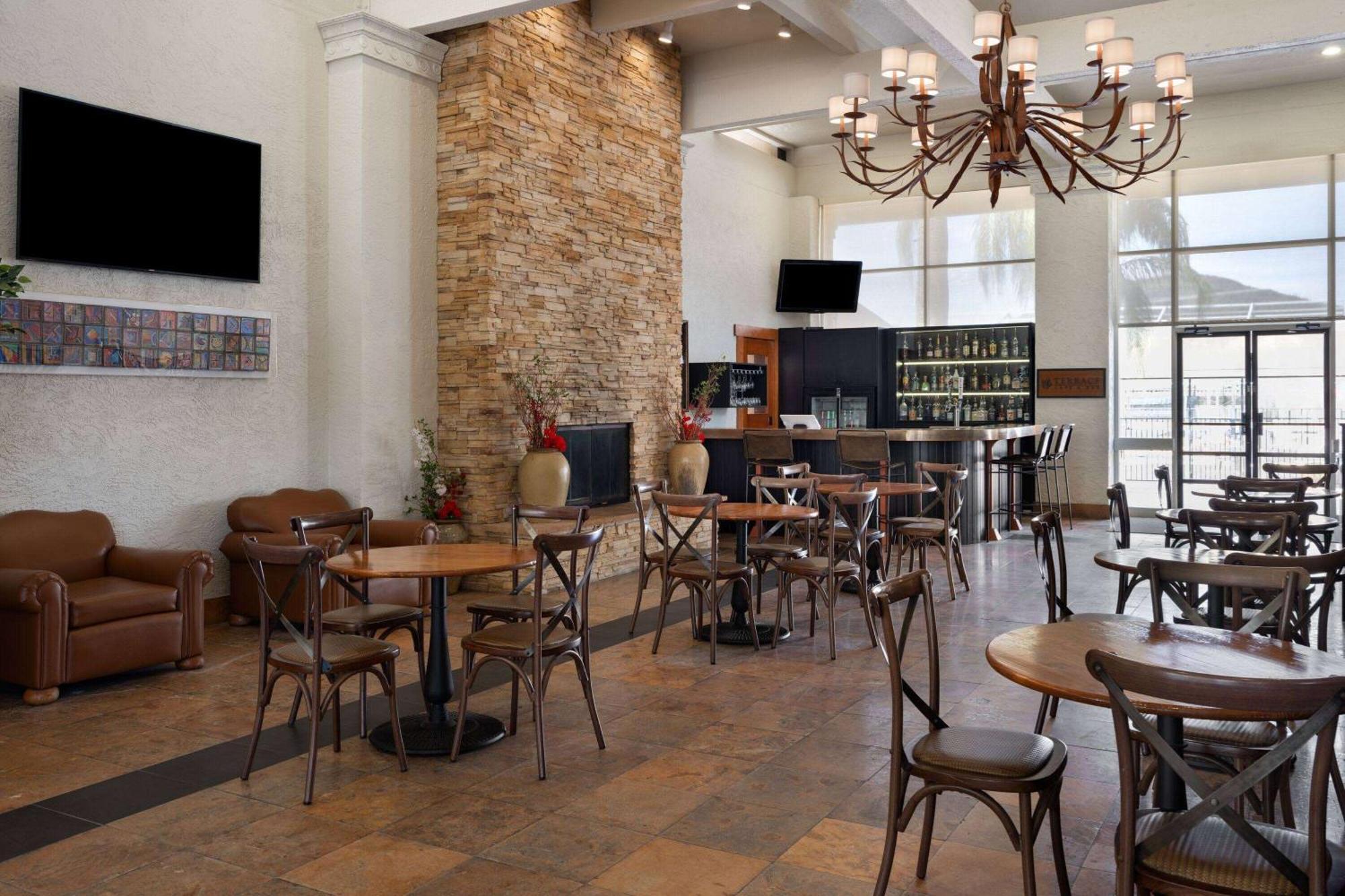 Ramada By Wyndham Tucson Ξενοδοχείο Εξωτερικό φωτογραφία