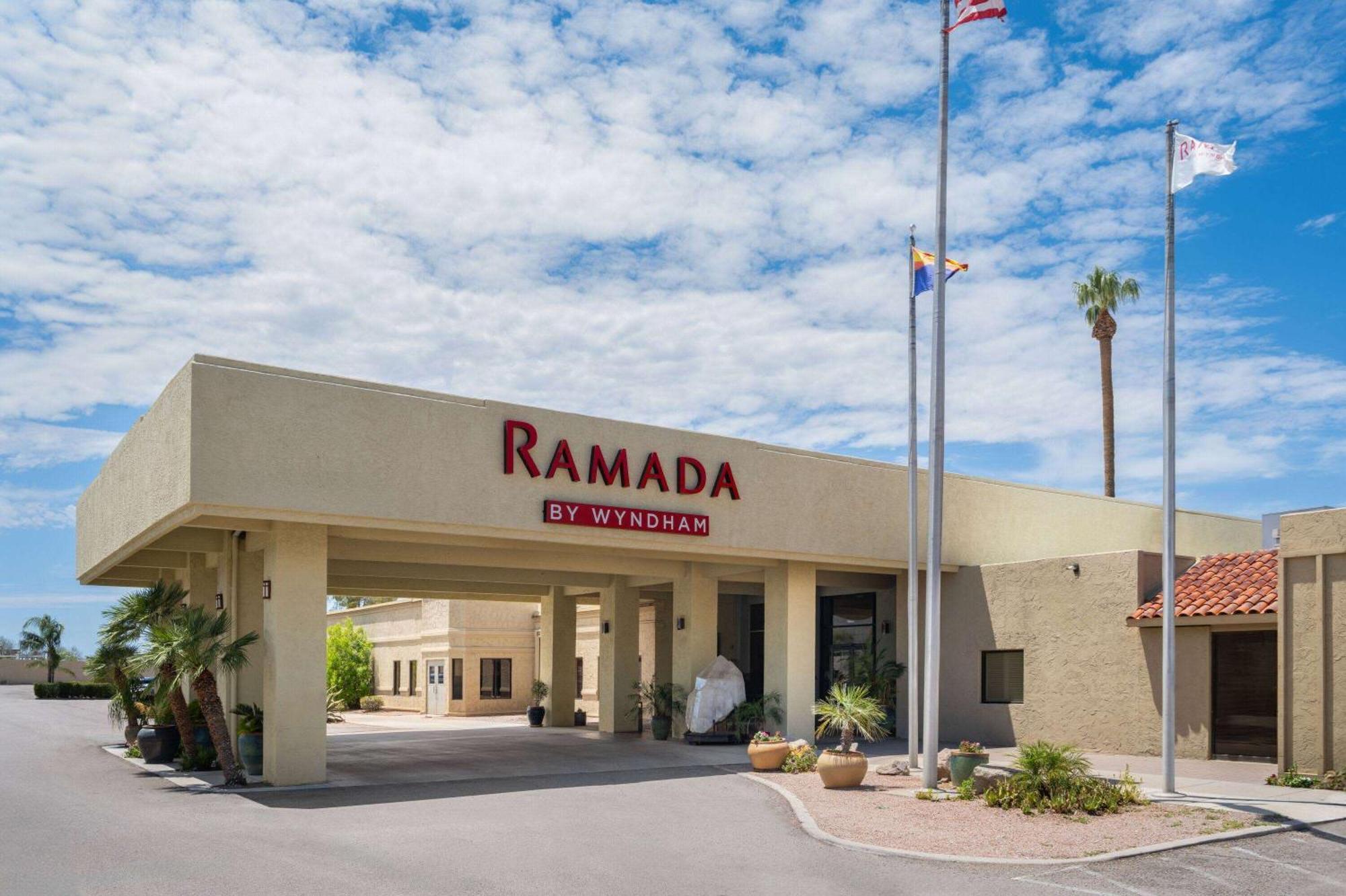 Ramada By Wyndham Tucson Ξενοδοχείο Εξωτερικό φωτογραφία