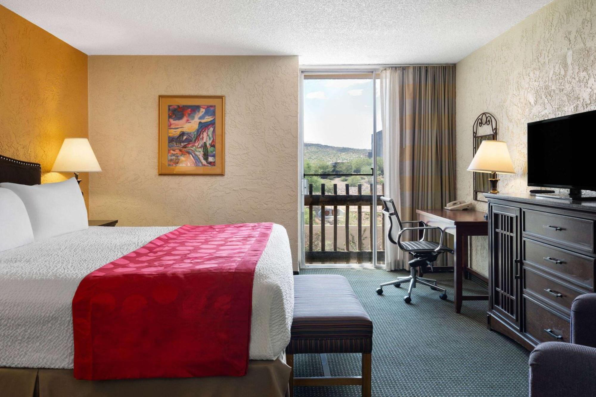 Ramada By Wyndham Tucson Ξενοδοχείο Εξωτερικό φωτογραφία