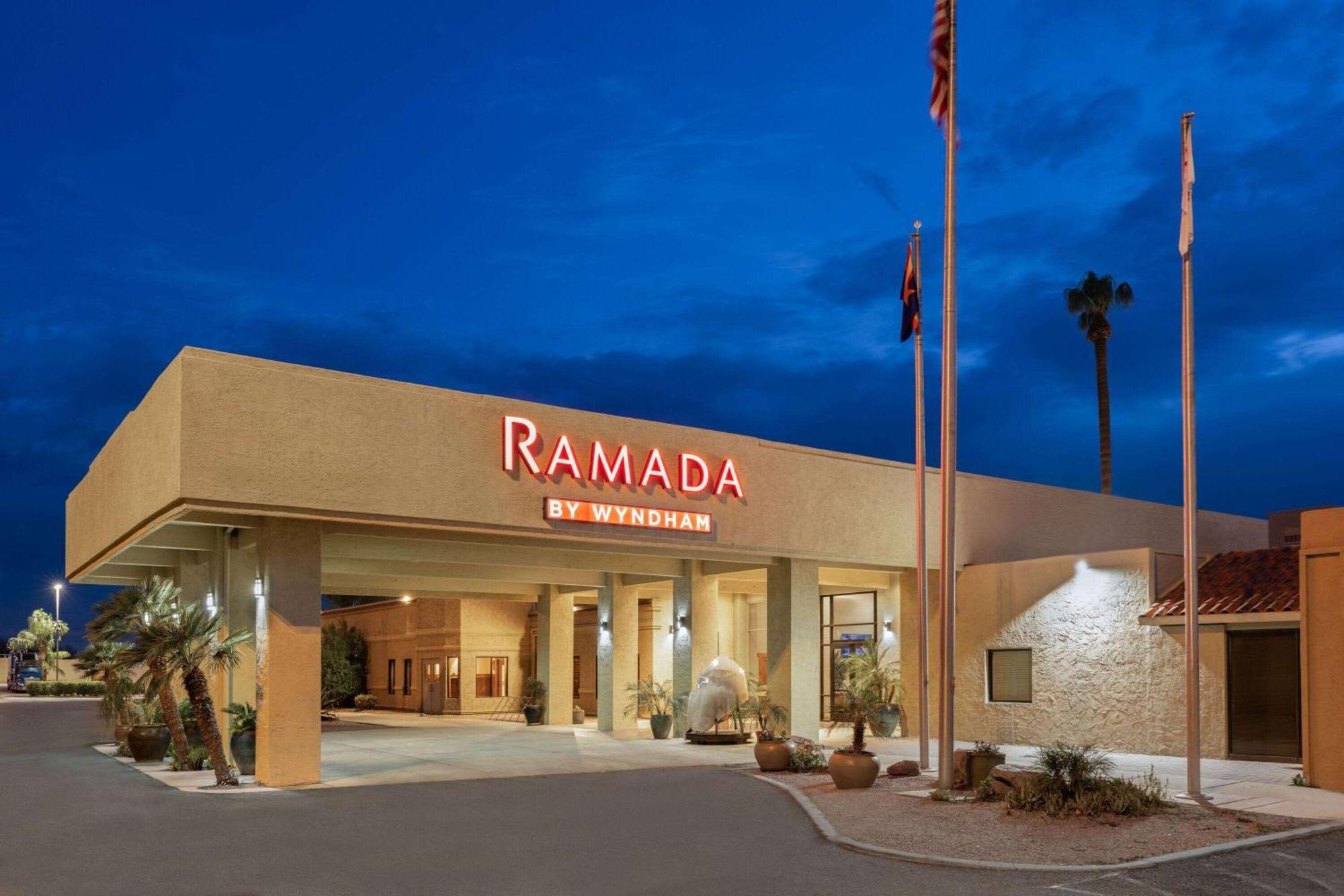Ramada By Wyndham Tucson Ξενοδοχείο Εξωτερικό φωτογραφία