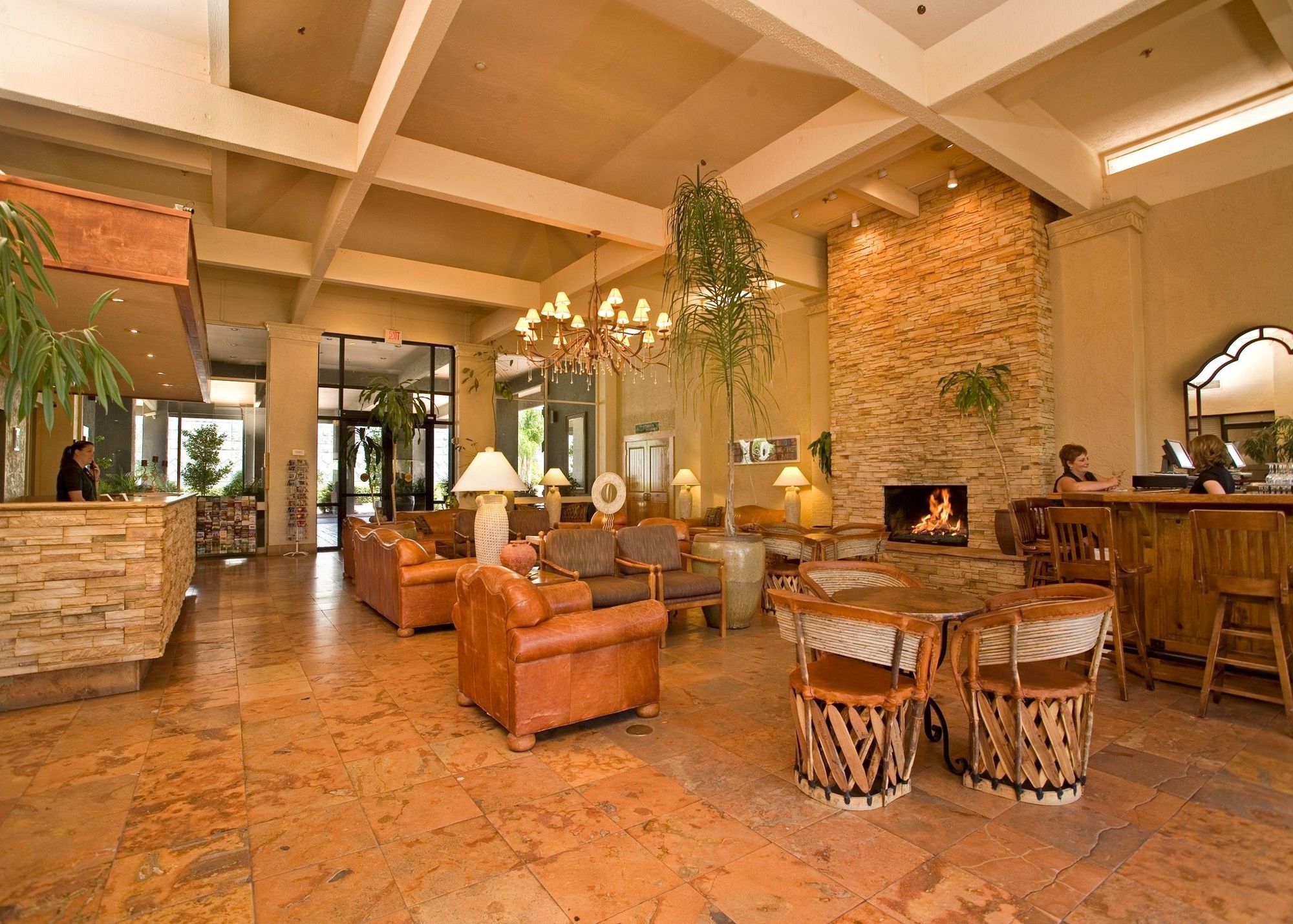 Ramada By Wyndham Tucson Ξενοδοχείο Εξωτερικό φωτογραφία