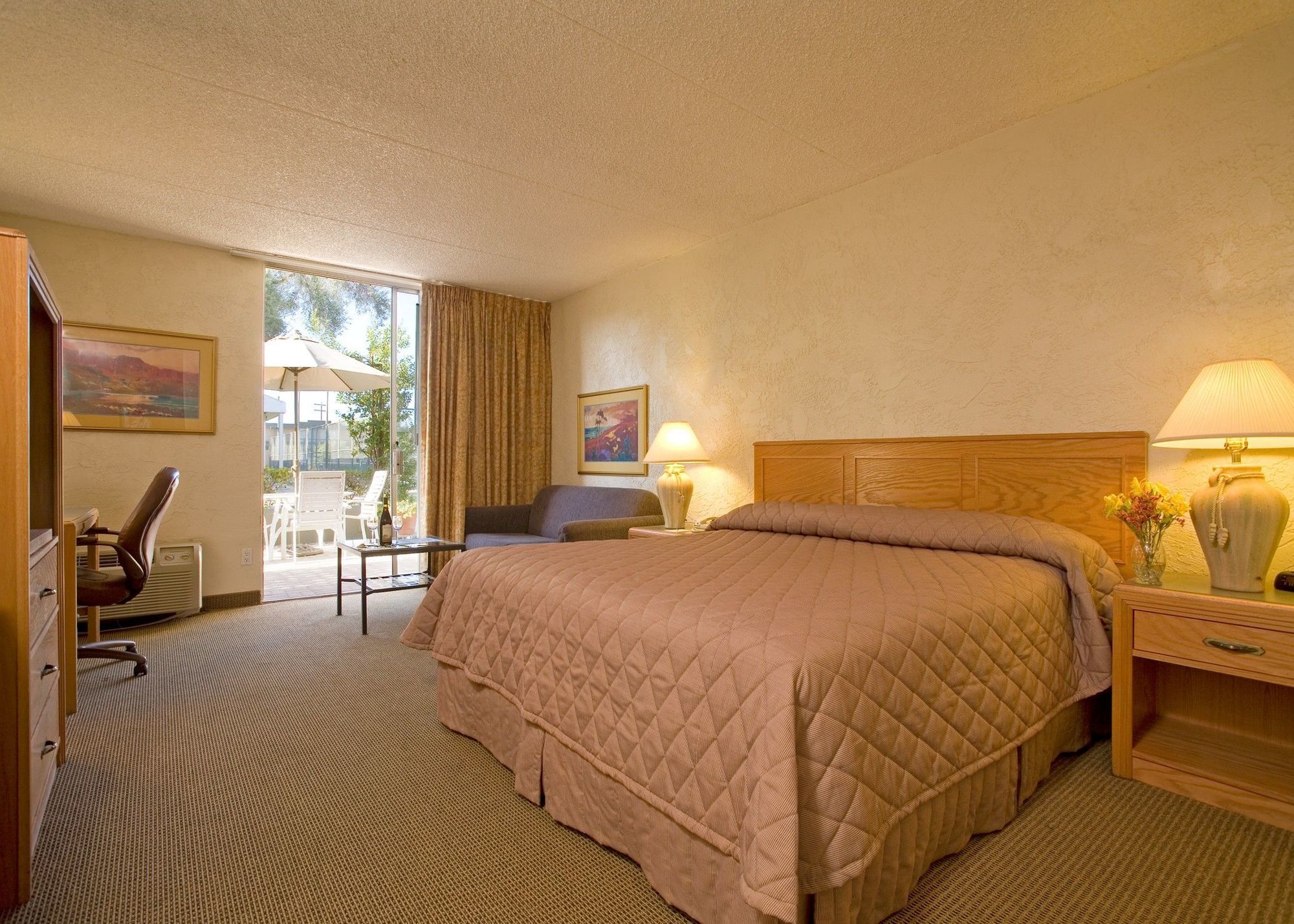 Ramada By Wyndham Tucson Ξενοδοχείο Εξωτερικό φωτογραφία