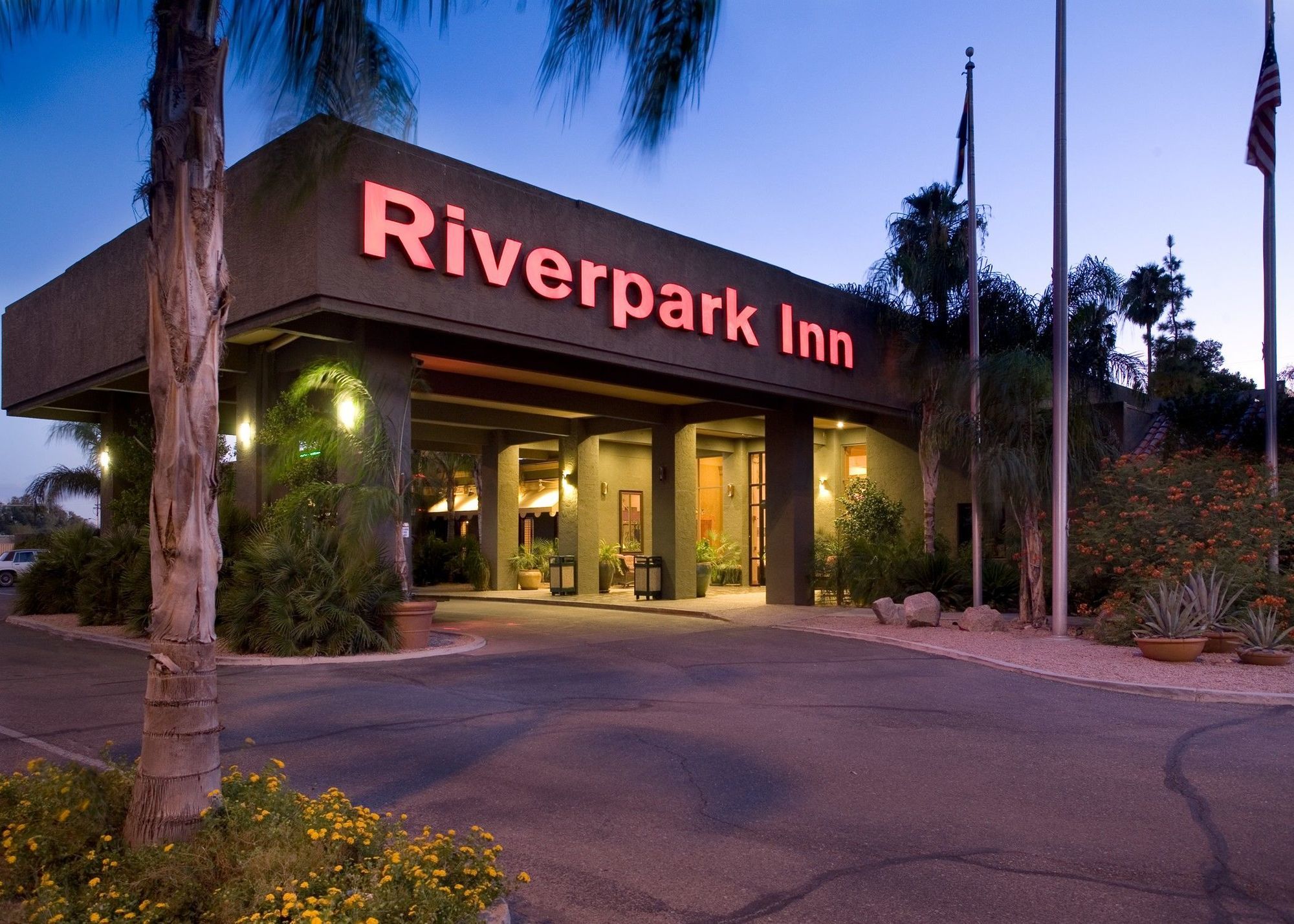 Ramada By Wyndham Tucson Ξενοδοχείο Εξωτερικό φωτογραφία