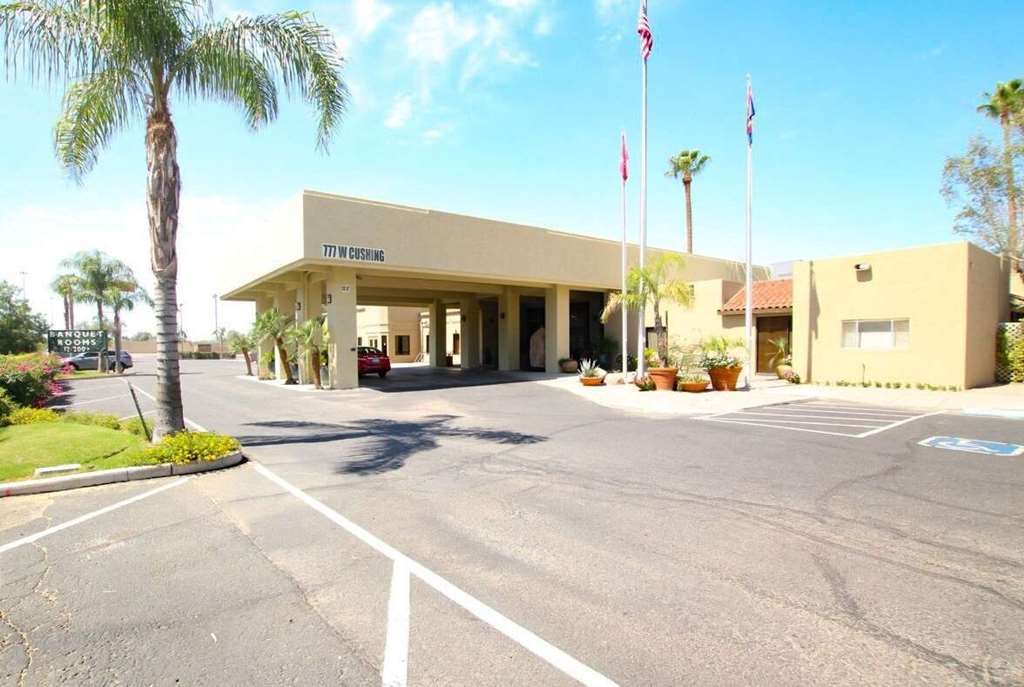 Ramada By Wyndham Tucson Ξενοδοχείο Εξωτερικό φωτογραφία