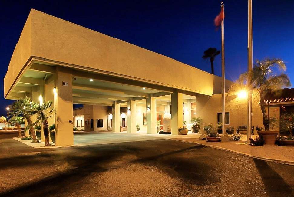 Ramada By Wyndham Tucson Ξενοδοχείο Εξωτερικό φωτογραφία