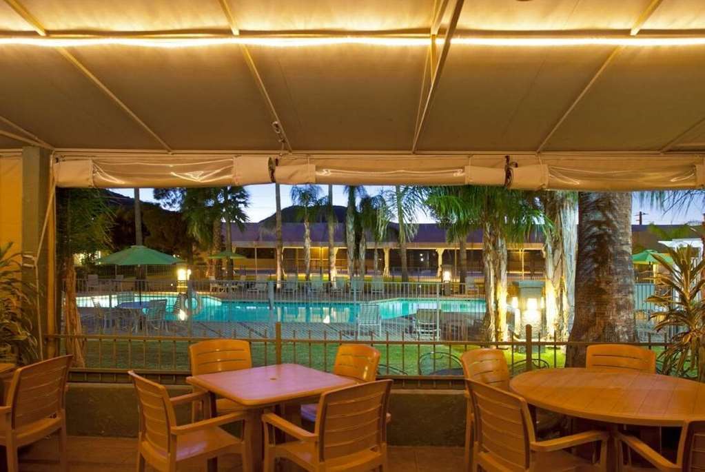 Ramada By Wyndham Tucson Ξενοδοχείο Εξωτερικό φωτογραφία