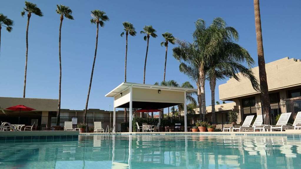 Ramada By Wyndham Tucson Ξενοδοχείο Εξωτερικό φωτογραφία